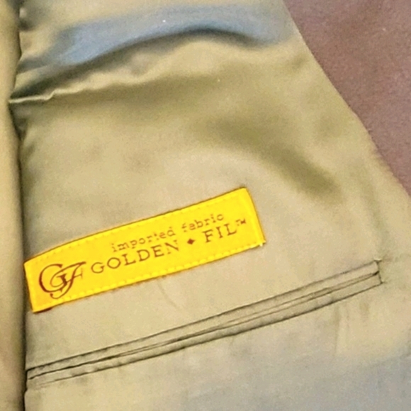 Albert Nipon Double Breasted Suit - Picture 10 of 12